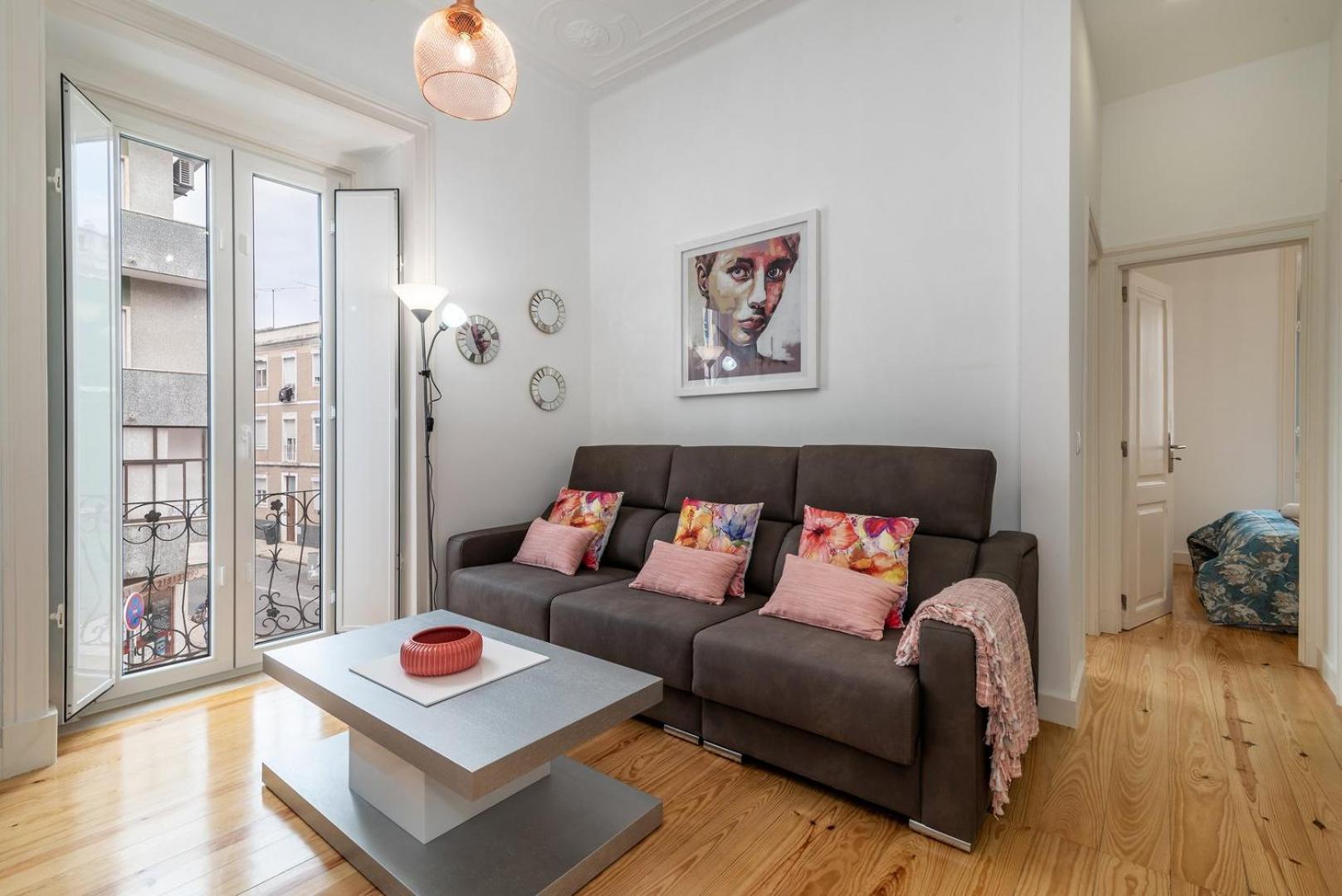 Guestready - Modern 2Bedroom Apartment In Graca Lizbona Zewnętrze zdjęcie