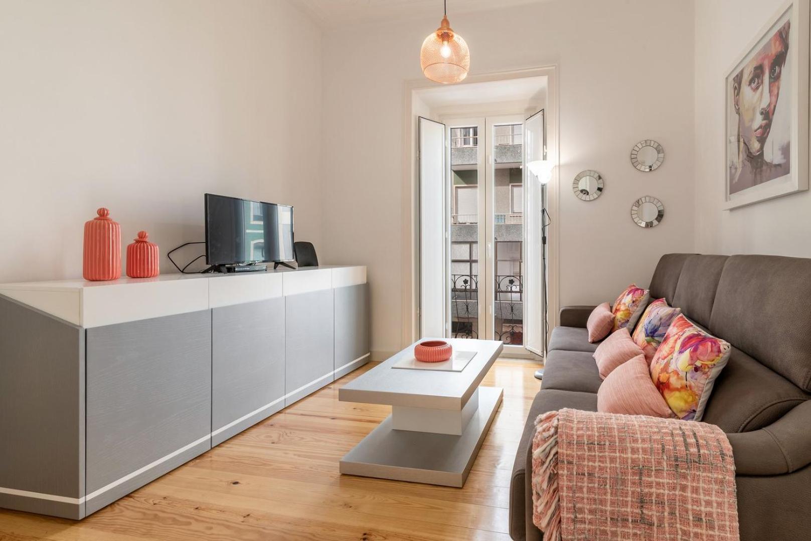 Guestready - Modern 2Bedroom Apartment In Graca Lizbona Zewnętrze zdjęcie