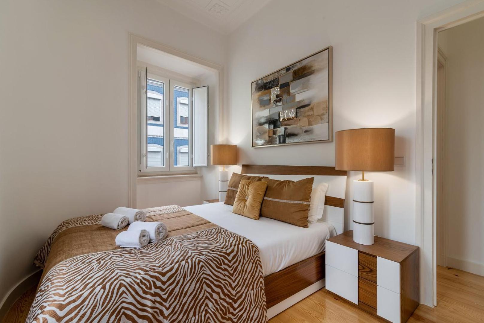 Guestready - Modern 2Bedroom Apartment In Graca Lizbona Zewnętrze zdjęcie